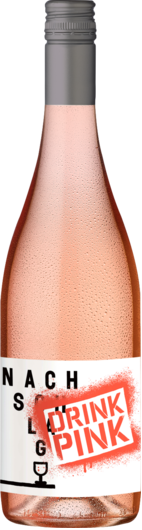 2025 Stahl Nachschlag Drink Pink