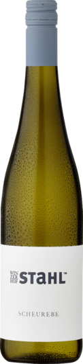 2024 Stahl Scheurebe
