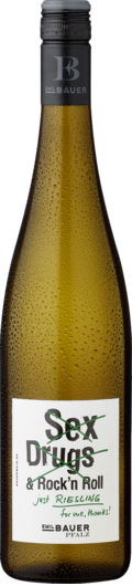 2024 Bauer Riesling No Sex