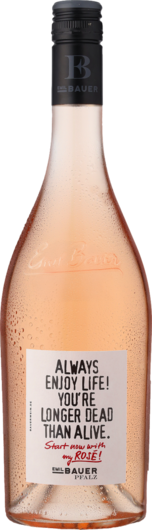 2024 Bauer Enjoy Pinot Noir Rosé
