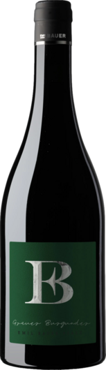 2024 Bauer Nussdorf Grauburgunder