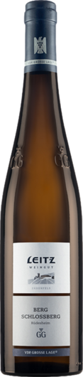 2014 Leitz Rüdersheim Berg Schlossberg Riesling GG