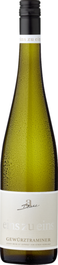 2024 Diehl Eins zu Eins Gewürztraminer