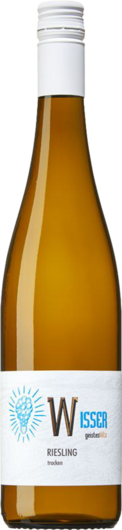 2022 Wisser Riesling Geistesblitz