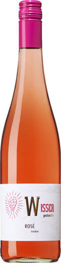 2024 Wisser Rosé Geistesblitz