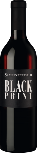 2023 Black Print Cuvée Rot