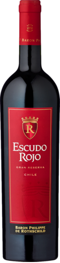 2021 Escudo Rojo Gran Reserva