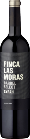 2024 Finca Las Moras Barrel Select Syrah