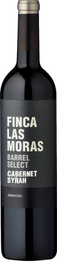 2021 Finca Las Moras Barrel Select Cab. Sauvignon Syrah