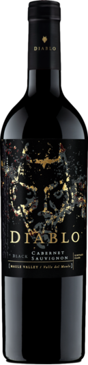 2023 Concha y Toro Diablo Black