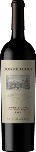 2022 Don Melchor Cabernet Sauvignon