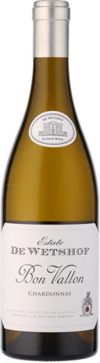 2024 De Wetshof Estate Bon Vallon Chardonnay W.O. Rober