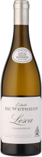2024 De Wetshof Estate Lesca Chardonnay W.O. Robertson