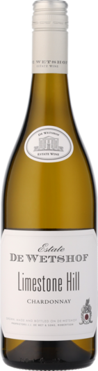2025 De Wetshof Estate Limestone Hill Chardonnay