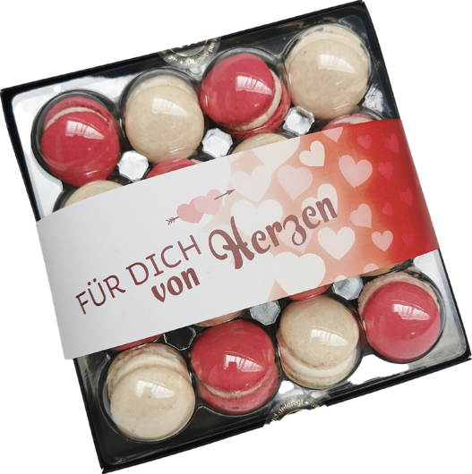 Rabbel Macarons Für Dich