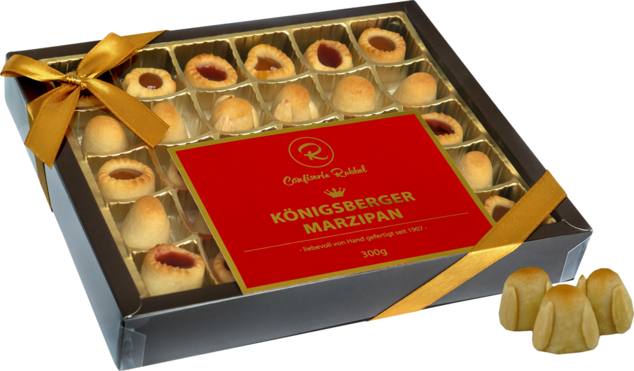 Rabbel Königsberger Marzipan