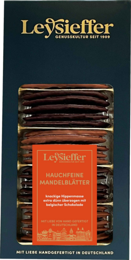 Leysieffer Mandelblätter