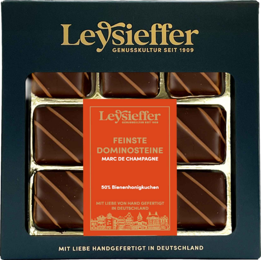 Leysieffer Dominosteine Marc de Champagne