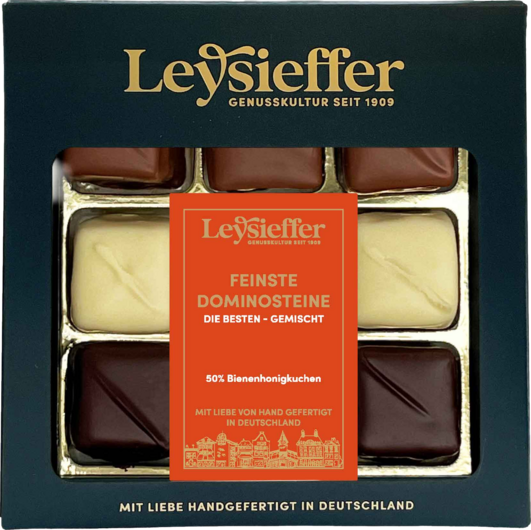 Leysieffer Dominosteine Die Besten
