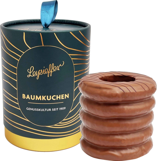 Leysieffer Baumkuchen Filliert
