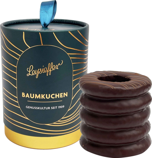 Leysieffer Baumkuchen Filliert
