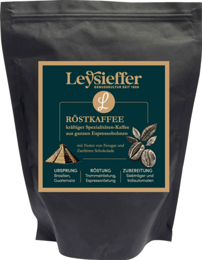 Leysieffer Röstkaffee
