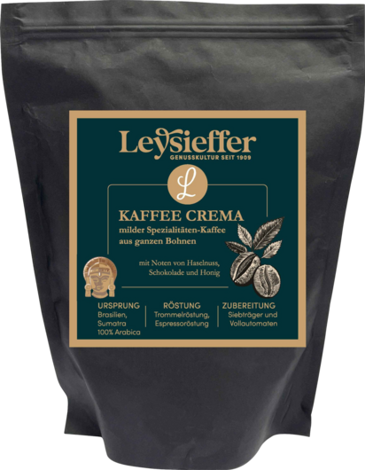 Leysieffer Kaffee Crema