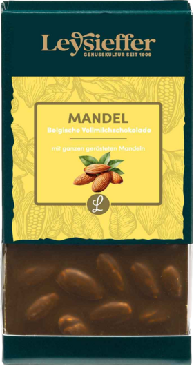 Leysieffer Tafelschokolade Mandel