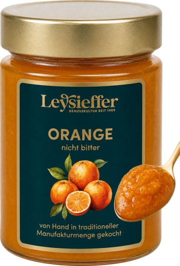 Leysieffer Fruchtaufstrich Orange