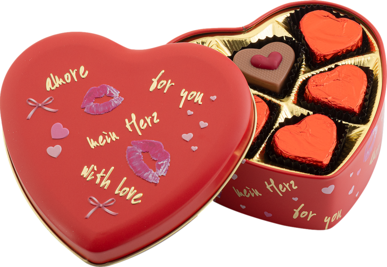 Rabbel Nougatherzen With Love for You