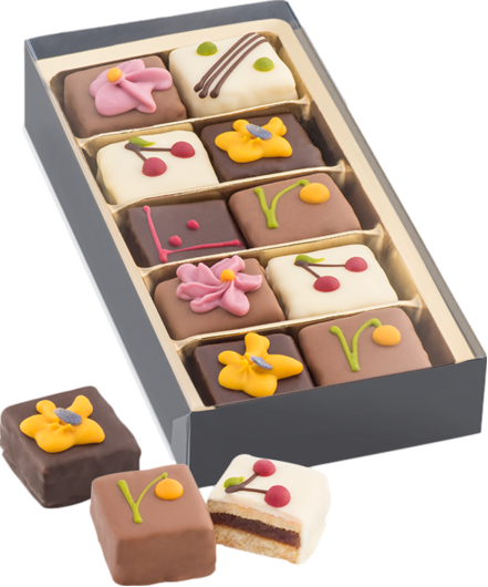 Rabbel Petit Fours