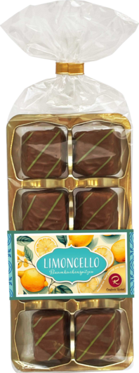 Rabbel Baumkuchenspitzen Limoncello