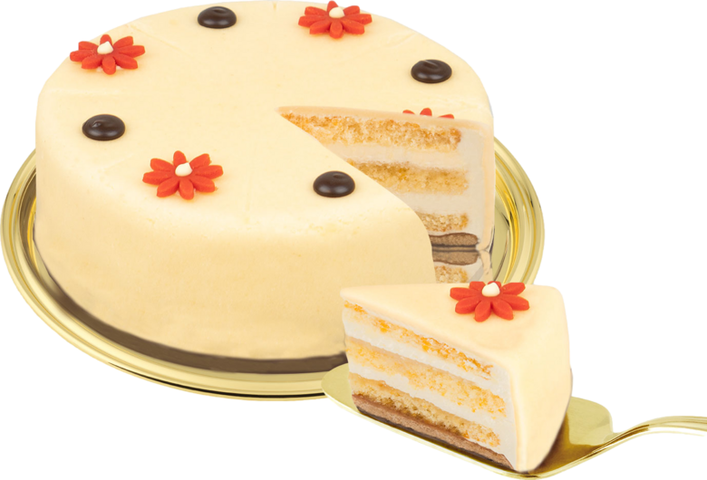 Rabbel Konditoren-Marzipantorte