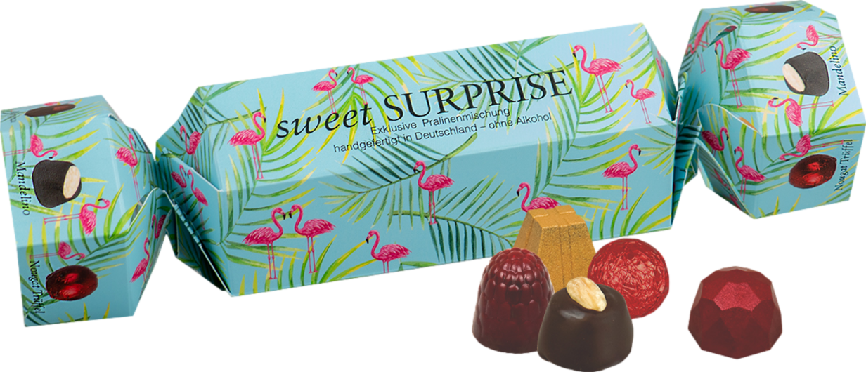 Rabbel Pralinen Trüffel Sweet Surprise