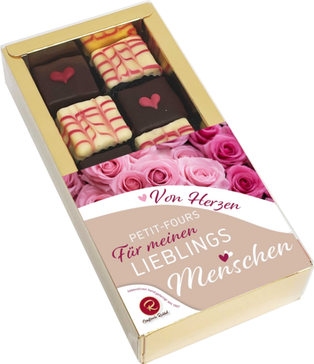 Rabbel Herzige Petit Fours Lieblingsmensch