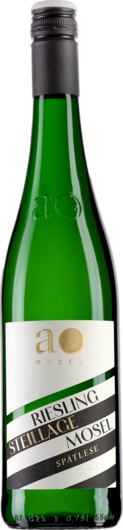 2025 AO Mosel Riesling Steillage Spätlese