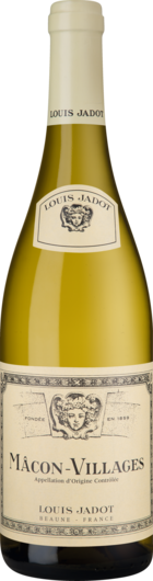 2025 Louis Jadot Mâcon Blanc Villages