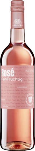 2025 Jechtinger FeinFruchtig Rosé