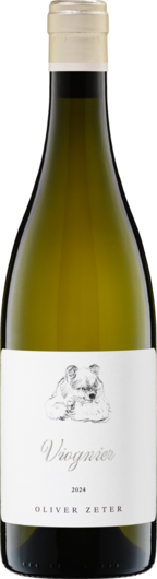 2024 Oliver Zeter Viognier