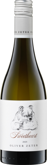 2025 Oliver Zeter Sweetheart Sauvignon Blanc