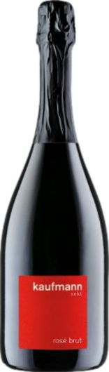 2023 Kaufmann Rosé Sekt Bio