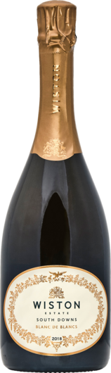 2018 Wiston Estate Blanc De Blancs