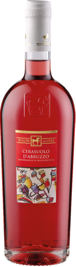 2025 Ulisse Cerasuolo D'Abruzzo