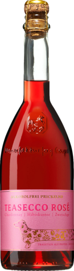 Manufaktur Jörg Geiger Teasecco Rosé