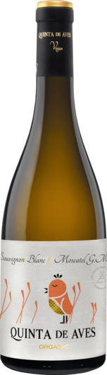 2025 Quinta de Aves Sauvignon Blanc &amp; Moscatel Bio