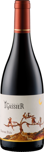 2023 Nostre Pais Rouge Bio