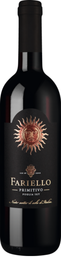 2025 Fariello Primitivo