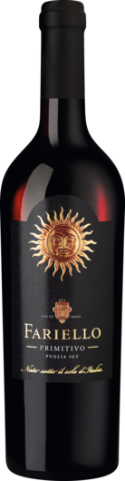 2025 Fariello Primitivo