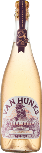 Van Hunks Cap Classique Rosé