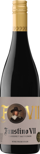 2025 Faustino VII Cabernet Sauvignon